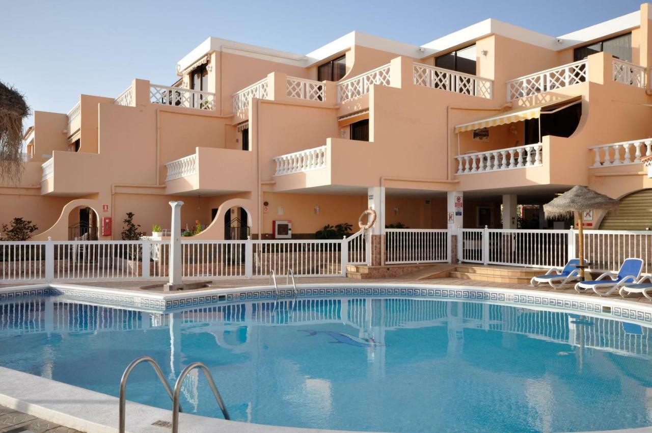 Paradise Court Las Americas Wifi Pool 29 Costa Adeje  Esterno foto