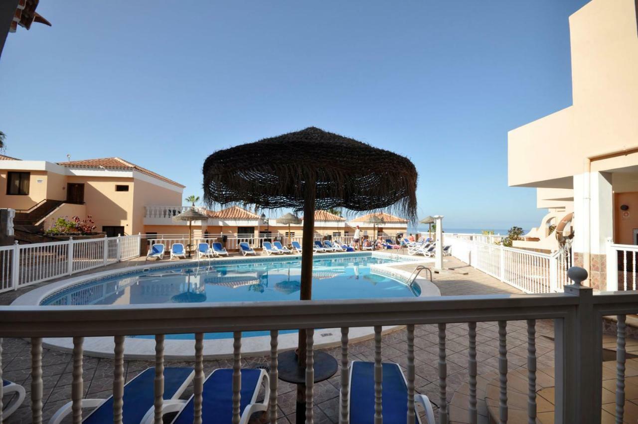 Paradise Court Las Americas Wifi Pool 29 Costa Adeje  Esterno foto
