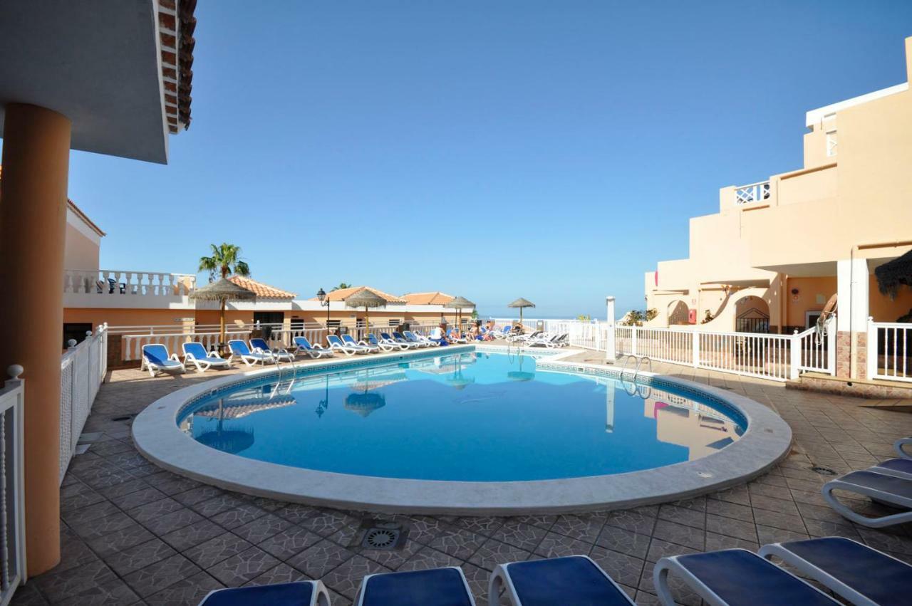 Paradise Court Las Americas Wifi Pool 29 Costa Adeje  Esterno foto